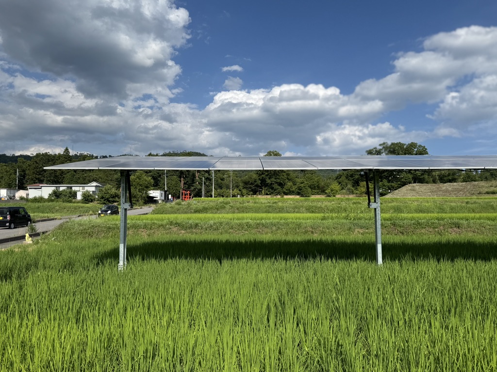 ソーラーシェアリング・プロジェクト